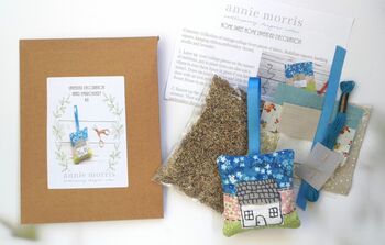 'Home Sweet Home', Lavender Filled Decoration Kit, 6 of 7