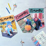 Second Year Birthday Photo Bunting, thumbnail 3 of 7