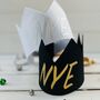 Personalised Reusable New Years Eve Party Crowns, thumbnail 5 of 6