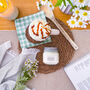 Farmhouse Creamy Caramel Latte Candle/ Wax Melt, thumbnail 3 of 4