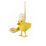 Handmade Felt Chick Norris Easter Dec, thumbnail 2 of 5