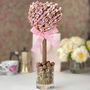 Malteser® Heart With Pink Drizzle And Heart Sprinkles, thumbnail 2 of 12