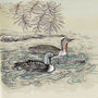 'On The Water' Mixed Pack Of 10 Greeting Cards, thumbnail 6 of 10