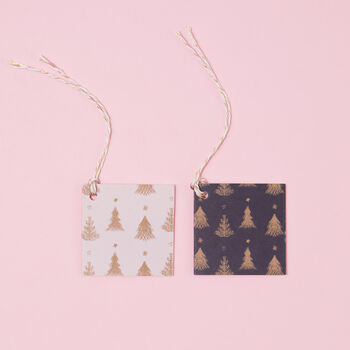 Christmas Cracker Kit 'Tree' / Sustainable, 2 of 4