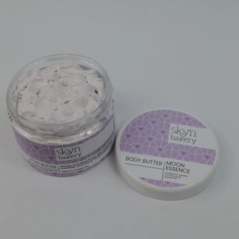 Luxurious Whipped Body Butter | Mango And Shea Butter Blend | Relieves Dry Skin And Eczema Prone Skin | Handmade, Natural Skincare, 7 of 9