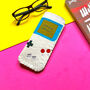 Retro Game Glasses Holder Personalised, thumbnail 7 of 7