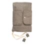 Sustainable Double Strap Yoga Mat Bag, thumbnail 5 of 5