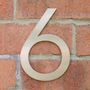 Marine Grade Stainless Steel House Numbers, thumbnail 9 of 12