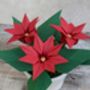 Origami Paper Flower Plant, Christmas Gift, thumbnail 3 of 7