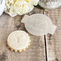 Personalised Teacher Thank You Cupcake Icing Stamp, thumbnail 6 of 6