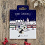 Border Collie Christmas Tree Decoration – Personalised Dog Lover Gift, thumbnail 10 of 12