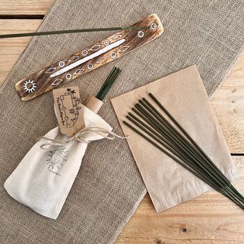 Botanical Blend Incense Sticks Floral And Herbal Bohemian, 8 of 8