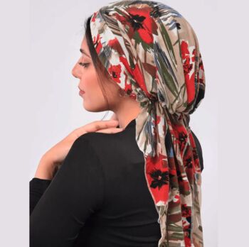 Chemo Headscarf For Hair Loss, 5 of 10