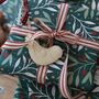 Meredith Green Christmas Foliage Wrapping Paper, thumbnail 5 of 9