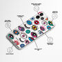 Eye See You Phone Case For iPhone, thumbnail 2 of 9