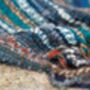 100% Baby Alpaca Rockpool Scarf, thumbnail 3 of 6