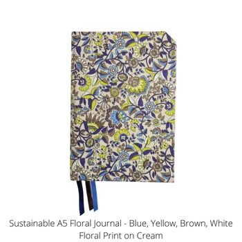 Sustainable Floral Journals, 8 of 12