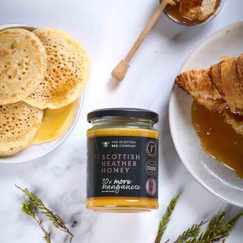 Scottish Heather Honey 340g, 3 of 4