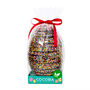 Vegan Milk Chocolate Sprinkle Egg, thumbnail 3 of 4