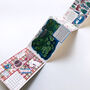 2025 Mini Concertina Desk Calendar, thumbnail 7 of 11