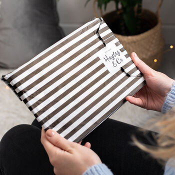 Christmas Robin Scarf, 7 of 8