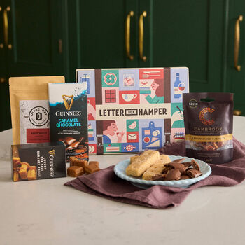 Guinness, Coffee And Chocolates Large Hamper, 2 of 2