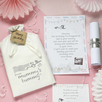 Mum To Be Birthday Gift , From The Bump, 2 of 12
