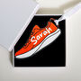 Personalised Running Shoe Decoration, thumbnail 12 of 12