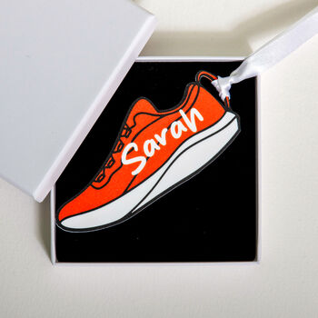 Personalised Running Shoe Decoration, 12 of 12