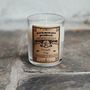 Fresh Fig Small Soy Wax Votive Candle, thumbnail 1 of 3