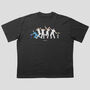 England Cricket Players Oversized T Shirt, thumbnail 1 of 10