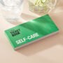 Little Ticket Book Of Self Care | Daily Wellness Tracker, thumbnail 1 of 7