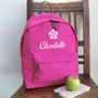 Personalised Ballet Rucksack All Colours, thumbnail 2 of 5