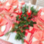 Sustainable Festive Table Decor Pack – Customisable Set, thumbnail 1 of 8