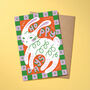 Hoppy Days Greeting Card, thumbnail 1 of 3