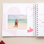 Wedding To 50th Anniversary Yearly Memories Book, thumbnail 8 of 11