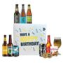 Gluten Free Craft Beer Happy Birthday Gift Box, thumbnail 2 of 6