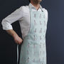 Dalmatian Organic Cotton Apron, thumbnail 1 of 12