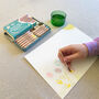 Pastel Watercolour Pencils Set, thumbnail 7 of 8