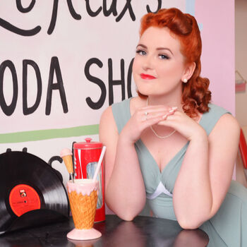 Pinup Makeover And Photoshoot Experience Leamington Spa, 7 of 11