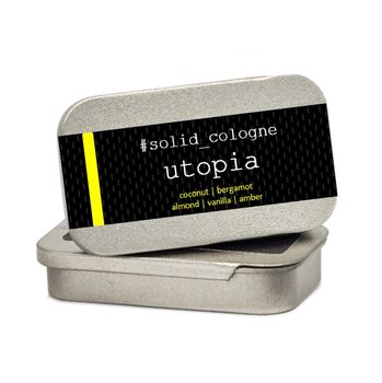 Utopia Solid Perfume Made In Scotland, 5 of 6