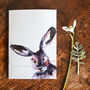 Inky Hare Notebook, thumbnail 1 of 5