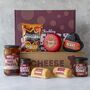 All About The Burn! Hot And Spicy Cheese Hamper, thumbnail 1 of 12