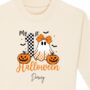 My 1st Halloween Sweater, thumbnail 2 of 2