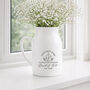 Personalised First Home Gift Vase, thumbnail 2 of 2