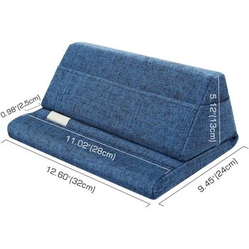 Tablet Pillow Stand Soft Bed Pillow Holder, 8 of 11