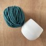 Kit Refill For Hanging Plant Pot Crochet, thumbnail 3 of 7