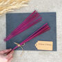 Purple Ylang Ylang Scented Incense Sticks, thumbnail 6 of 6