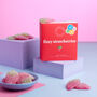 Fizzy Strawberries Gift Box, thumbnail 1 of 3