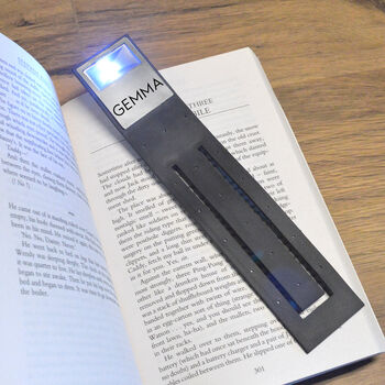 Personalised Bookmark, 2 of 4